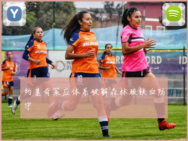 约基奇策应体系破解森林狼铁血防守