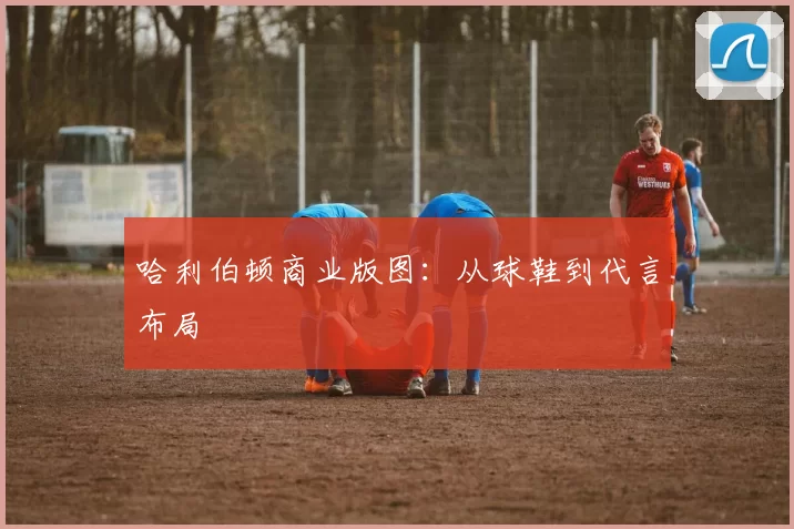 哈利伯顿商业版图：从球鞋到代言布局